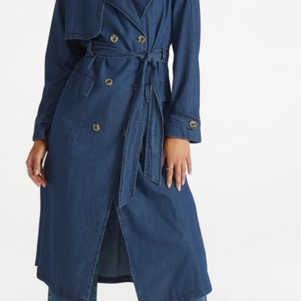 Denim Duster XXL